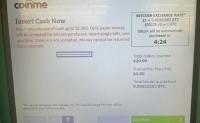 沃尔玛默默设立200台比特币ATM！允许顾客用现金购买BTC