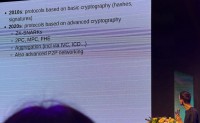Vitalik香港峰会演讲后思考：以太坊正在追求密码学的极限